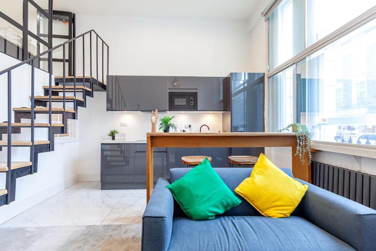 Apartment Two Bedroom Flat Next To Paddington St