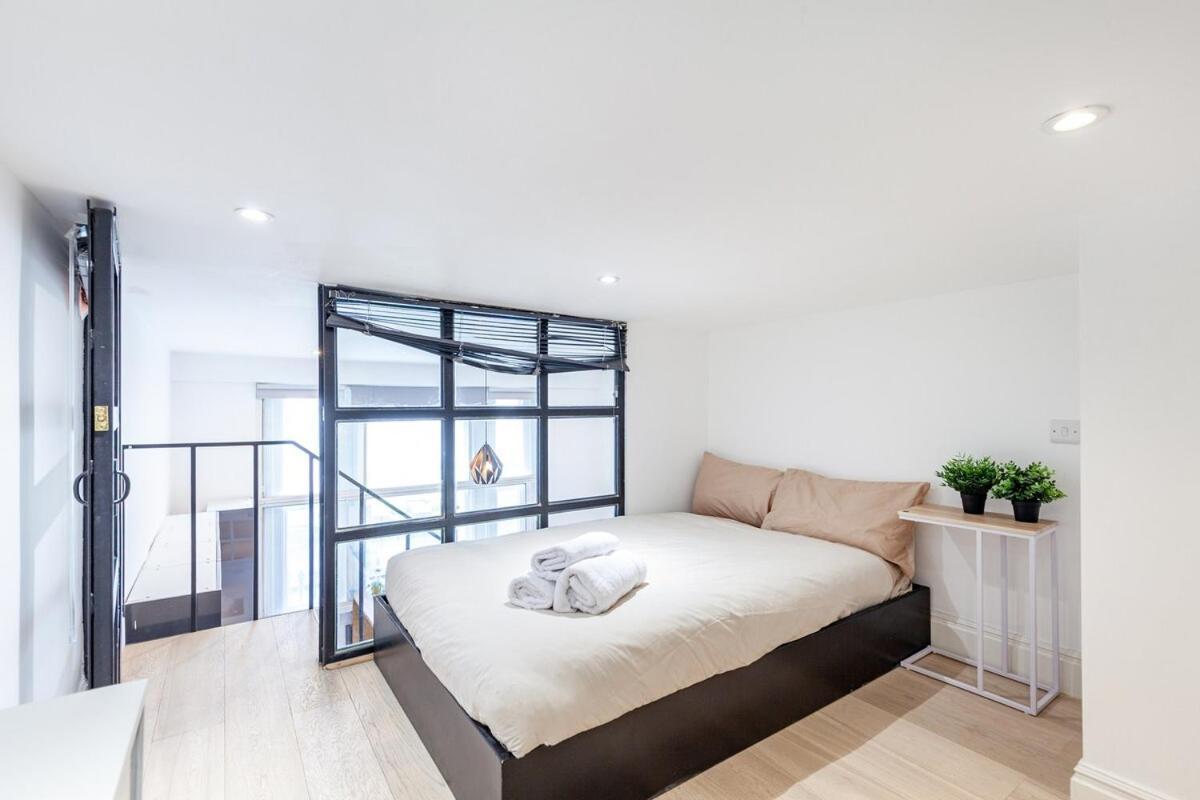 Apartment Two Bedroom Flat Next To Paddington St London